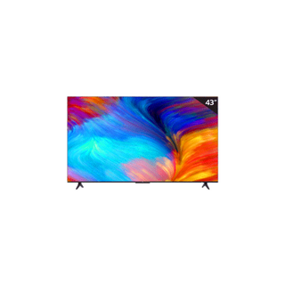 โปรโมชั่น : TCL ทีวี 43 นิ้ว Google TV รุ่น 43T635 จอ LED 4K UHD Google TV Wifi  Netflix  Youtube  Chromecast Built in