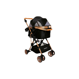 PANDO Pet Trolley แพนโด้ รถเข็นสำหรับสัตว์เลี้ยง
