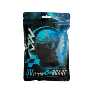 โปรโมชั่น : ULTIMATE UV Shield Scarf ผ้าบัฟอเนกประสงค์ กันยูวี อัลติเมท หมวกโม่ง ผ้าโม่ง โม่ง สำหรับขับขี่มอเตอร์ไซด์ ใส่กลางแจ้ง