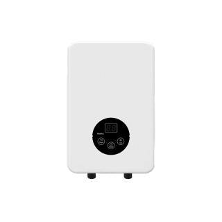 MEIYIJIA เครื่องทำน้ำอุ่น 4500W ความร้อนเพิ่มขึ้นเร็ว มาพร้อมสวิตซ์ลม SR16 Water Heater