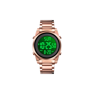 พร้อมส่ง SKMEI 1611 นาฬิกาข้อมือ ดิจิตอล กันน้ำ ของแท้ 100% รุ่น SK1611 จับคู่ซื้อพร้อมกล่อง ถูกกว่า สินค้ามีรับประกัน