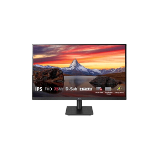 [รับเพิ่ม! แผ่นรองเม้าส์]Monitor 23.8