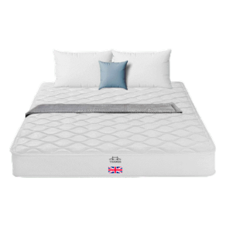Thames [9นิ้ว] ที่นอนยางพาราแท้ รุ่น Winterfell ที่นอน ยางพารา 100% แก้ปวดหลัง latex mattress สัมผัสนุ่ม กระจายแรงกดทับ