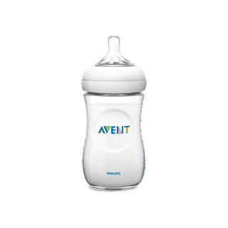 ของแท้ศูนย์ไทย Philips AVENT ขวดนม รุ่น Natural baby bottle ขนาด 9 ออนซ์