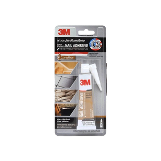 3M™ กาวตะปู Nail Adhesive, แรงยึดสูงพิเศษ, 38 มล., กาวแห้งเร็ว