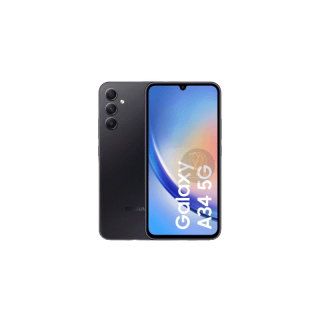 Samsung Galaxy A34 5G 8/128/256GBเครื่องศูนย์ประกันศูนย์ไทย(ประกันเดินแล้ว)