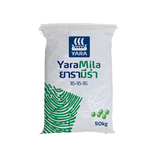 ปุ๋ยยารามีร่า 16-16-16 ปุ๋ย เร่งใบ เร่งดอก เร่งแตกยอด ปุ๋ยสูตรเสมอ