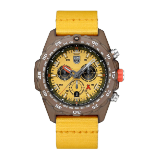 Luminox นาฬิกาข้อมือ BEAR GRYLLS SURVIVAL MASTER X TIDE 3740 SERIES รุ่น XB.3745.ECO