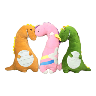 โปรโมชั่น :  New 🦕 หมอนข้างไดโนเสาร์ และหมอนข้างยูนิคอร์น ขนาด 100 cm 🦄 น่ารักๆ นุ่มนิ่มสุดๆ กอดสบาย เก็บเงินปลายทาง 