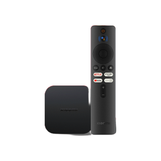 โปรโมชั่น : Xiaomi MI BOX S 4K กล่องแอนดรอยด์ รองรับการเชื่อมต่อแบบมีสายและไร้สาย รองรับการเชื่อมต่อ Wi-FiBluetoothUSB