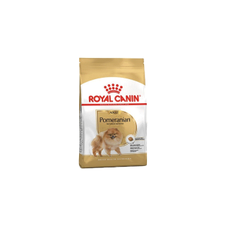 Royal Canin Pomeranian Adult 3kg อาหารเม็ดสุนัขโต พันธุ์ปอมเมอเรเนียน อายุ 8 เดือนขึ้นไป (Dry Dog Food, โรยัล คานิน)