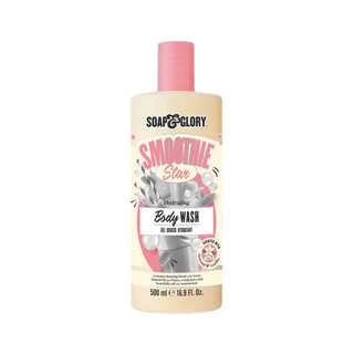 Soap & Glory โซพ แอนด์ กลอรี่ สมูทตี้ สตาร์ ไฮเดรติ้ง บอดี้ วอช 500 มล.