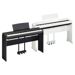 [ใส่โค้ดลด 1000บ.] [กทม.ส่งประกอบทันที] YAMAHA P-125a Digital Piano + Stand เปียโนไฟฟ้ายามาฮ่า รุ่น P125 a พร้อมขาตั้ง