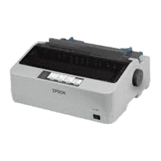 Epson (LQ-310) Printer Dot Matrix รุ่น- LQ310+ผ้าหมึก เครื่องใหม่แท้ ประกันหัวเข็ม 2ปี ตัวเครื่อง 1ปี 7วันเปลี่ยนตัวใหม่