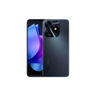 Tecno Mobile Spark 10 (8/128GB) |กล้องหลังคู่ 50M+กล้องหน้า 8Mมีไฟแฟลช LED