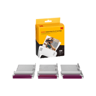โปรโมชั่น : Kodak Cartridge ตลับฟิล์มสำหรับเครื่องพิมพ์รุ่น Mini 3 Printer  Mini Shot 3