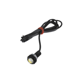 โปรโมชั่น : หลอดไฟตัดหมอก LED DRL 12V 18 มม. สําหรับรถยนต์