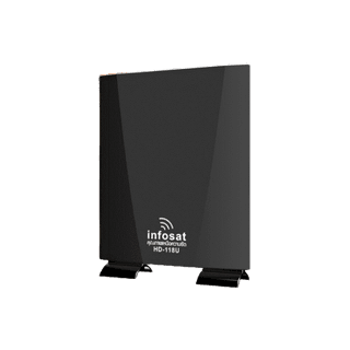 โปรโมชั่น : เสาอากาศ ทีวีดิจิตอล infosat HD-118U