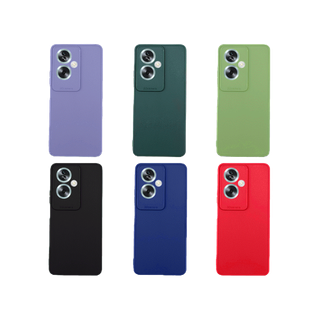 เคส OPPO A79 5G CPH2557 ออปโป้ เอ79 5จี เคสซิลิโคนนิ่ม กันกล้อง สีพาสเทล TPU หนา