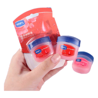 YIWUSHOP ปลีก/ส่ง ลิปบาล์ม มอยส์เจอร์ไรซิ่ง ลิป มาส์ก ซ่อมแซมริมฝีปาก แยกเกลือออกจากริมฝีปาก ลิปออยล์ 0533
