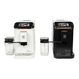 Duchess CM7500 เครื่องชงกาแฟสด ระบบอัตโนมัติ รุ่น CM7500 หน้าจอระบบดิจิตอล (สีขาว/สีดำ)