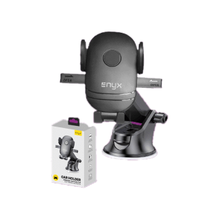 ที่ยึดมือถือในรถ ENYX EH06 ระดับพรีเมี่ยม Car holder Premium Suction Cup