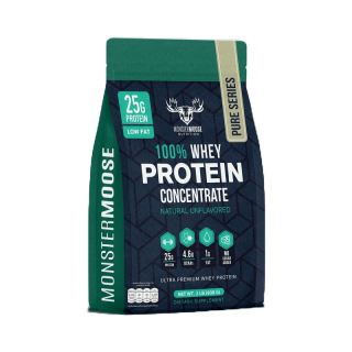 The ULTRA PREMIUM Protein - Monster Moose by Rocketeer - พรีเมียมเวย์โปรตีน