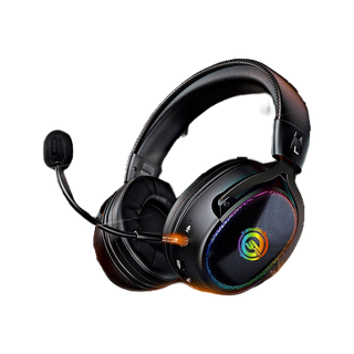 Neolution E-Sport Gaming Headset Nebula Wireless หูฟังเกมมิ่ง หูฟังไร้สาย มีไมโครโฟน มีไฟ RGB 7.1 Dual mic BT+ 2.4GHz