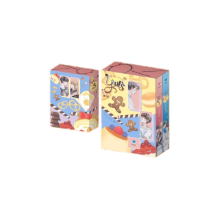#Yours Voice #รักไม่ร้าย & #YourSoul #รักไม่กั๊ก by นทกร(สินค้าพร้อมส่ง)
