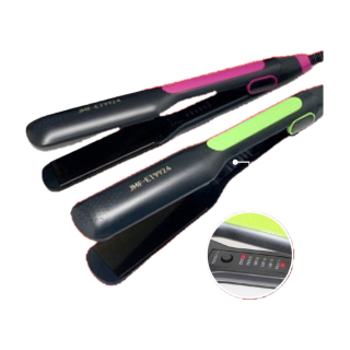 เครื่องหนีบผม รุ่น JMF 9924 CODE NEWHAIR ลด80 เครื่องหนีบผม ที่หนีบผม เครื่องรีดผม ที่รีดผม หนีบผม