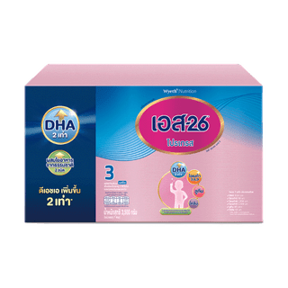 โปรโมชั่น : S-26 Progress นมผง เอส-26 โปรเกรส 3500 กรัม สูตร 3