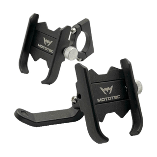MOTOTEC MT-A01,MT-A02 (ของแท้) ที่จับมือถือ ที่ยึดมือถือมอเตอร์ไซค์ ที่จับโทรศัพท์