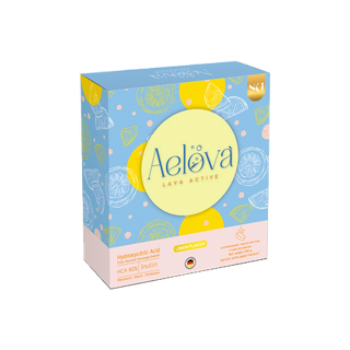 [ลด 65.- โค้ดMOVE09]AELOVA LAVA ACTIVE เอโล่ว่า ลาวาแอคทีฟ