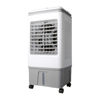 KONIG พัดลมไอเย็น 40L 35L 30L 4.5L พลังแรงลมสูง 5000㎡ / ชม เสียงรบกวนต่ำ AIR COOLER