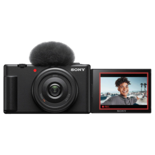 Sony กล้อง Vlog Camera ZV-1F