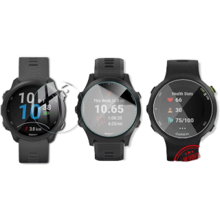ฟิล์มกันรอย Film Garmin Forerunner 235/245/45/55/255/255S/645/735/745/935/945/955