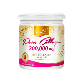 REAL PURE COLLAGEN 200,000 mg (เรียล เพียว คอลลาเจน 200,000 มิลลิกรัม)