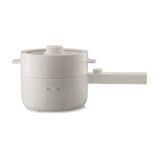 LocknLock หม้อต้มไฟฟ้าอเนกประสงค์ Electric Multi Pot ความจุ 1.5 ลิตร รุ่น EJP436IVY
