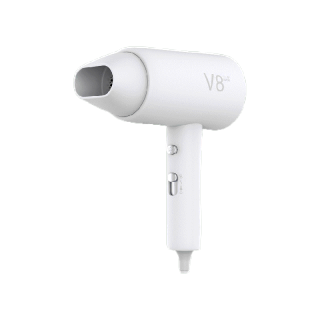 CoolAstyler ไดร์เป่าผม พกพา 2000W ไดเป่าผม มอก. hairdrye รับประกัน1ปีr เป่าผม ไอออนิคดูแลเส้นผม เครื่องเป่าผม AI ลมแรง