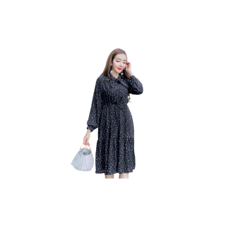 มีของพร้อมส่ง🚚เดรสงานนำเข้า% เดรสแฟชั่น เดรสสาวอวบ Plus Size รอบอก 34"-42" มีสต็อคแล้ว ส่งไวค่ะ