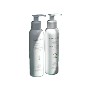 KARESHINE Scalp & Hair Cleanser - New Formula