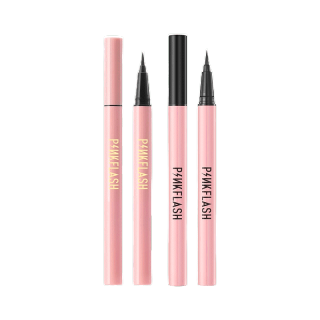Pinkflash Ohmyline อายไลเนอร์ สีดํา กันน้ำ ติดทนนาน
