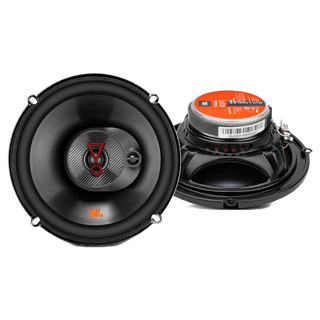 JBL ลำโพงแกนร่วม 6.5 นิ้ว แกนร่วม ลำโพงรถยนต์ 1คู่ STAGE3 637F เครื่องเสียงรถยนต์