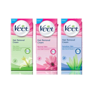ครีมกำจัดขน วีท Veet Hair Removing Cream 30g