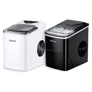 ESUN เครื่องทำน้ำแข็ง เครื่องใช้ไฟฟ้า ทรงหัวกระสุน Ice Maker รุ่น EIM-15A