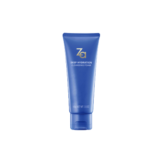 Za Deep Hydration Cleansing Foam (100 กรัม) โฟมล้างหน้า ช่วยขจัดสิ่งสกปรกส่วนเกินบนผิว และเติมน้ำให้ผิวอย่างล้ำลึก