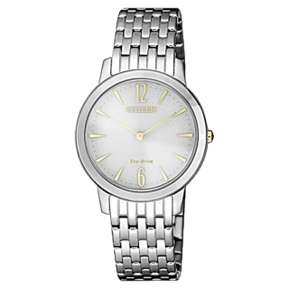 CITIZEN Eco-Drive EX1498-87A Lady Watch ( นาฬิกาผู้หญิงพลังงานแสง )