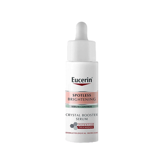 ของแท้ 100%✨ Eucerin Spotless Brightening Crystal Booster Serum 30 มล. เซรั่มบํารุงผิวหน้า ช่วยลดจุดด่างดํา ลดผิวหมองคล้ํา