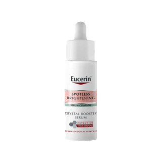 ของแท้ 100%✨ Eucerin Spotless Brightening Crystal Booster Serum 30 มล. เซรั่มบํารุงผิวหน้า ช่วยลดจุดด่างดํา ลดผิวหมองคล้ํา