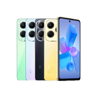 Infinix HOT 40 PRO 256+8GB (ผสานแรมสูงสุด 16GB)|Helio G99 ประมวลผลความเร็วสูง|หน้าจอหน้าจอ 120Hz